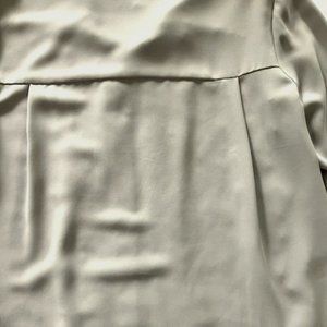 ANNE KLEIN POLYESTER BLOUSE